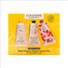 【特价清仓 赠礼盒礼袋】L'occitane/欧舒丹护手霜75ml*3（新老版随机发） 商品缩略图2