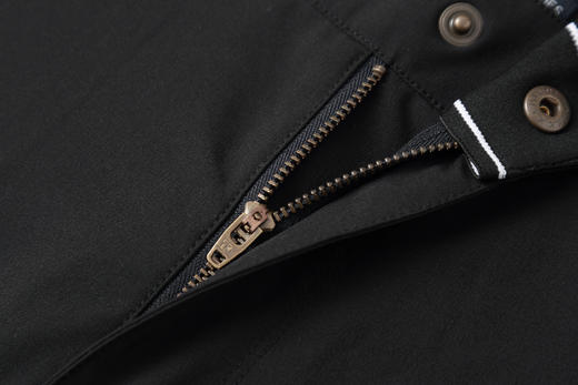 星辰黑商务休闲速干裤 商品图3