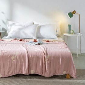 【远梦】朴芸竹棉盖毯