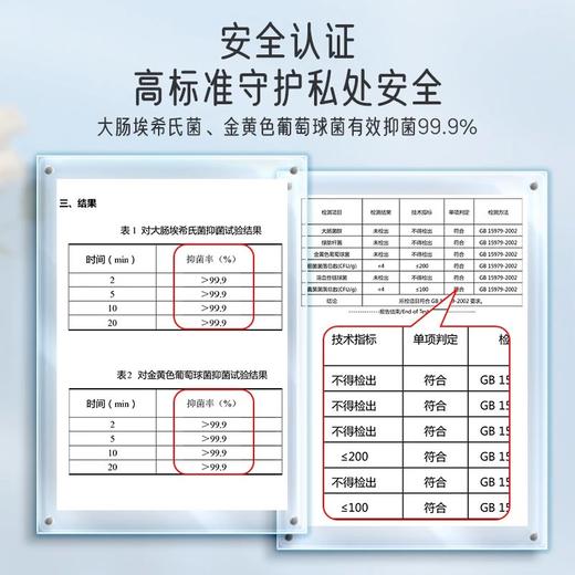 【严选超市】漫花蓝色系列湿厕纸 180mm*140mm 40片 10包 原价36 活动价29.9 商品图4