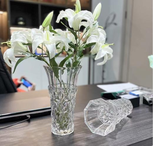 北欧时尚加厚水晶花瓶---国王水晶 商品图3