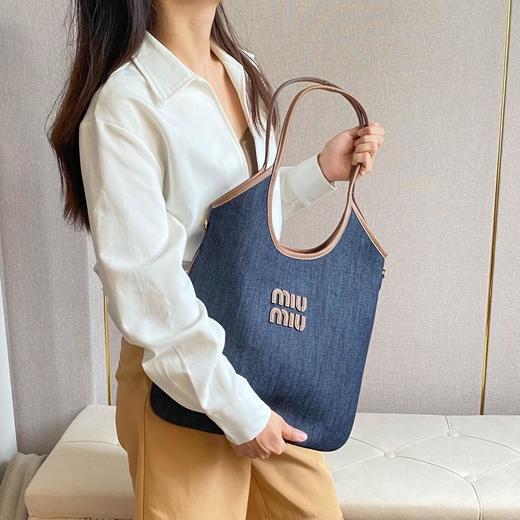 Miu家新款伊势丹限定托特包，官网主推，今年**式（HH） 商品图7