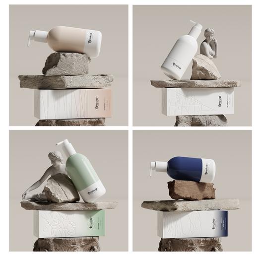 【TT会员】TTOUCHME香氛洗发水组合2.0新包装 去屑止痒控油蓬松清爽持久留香男女3瓶装 商品图2