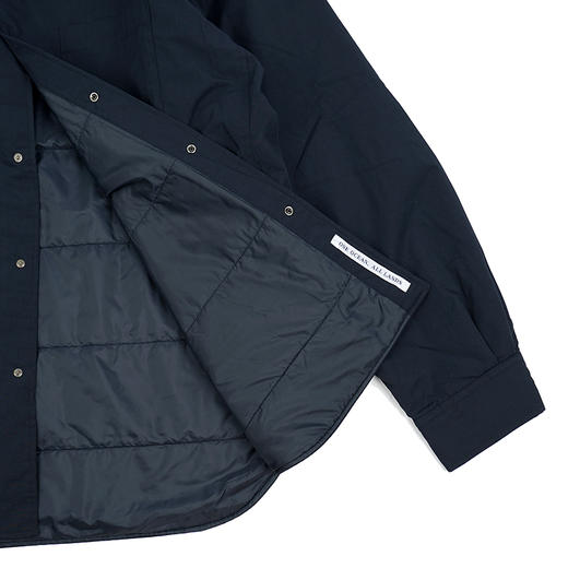 nanamica Insulation Shirt Jacket 高科技保暖夹棉夹克 衬衫外套 商品图2