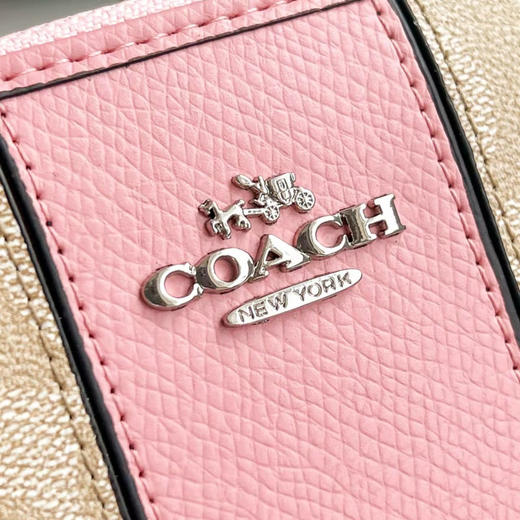 秋冬特惠💰340 蔻驰coach长款钱包52859 商品图6