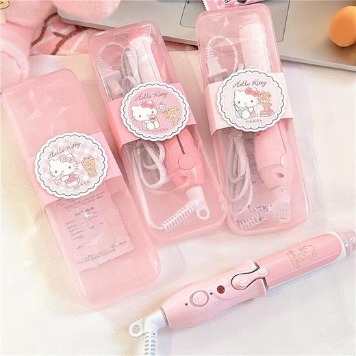 【35元会员福利】柔森活HelloKitty快乐回忆两用卷发棒   
 商品图0