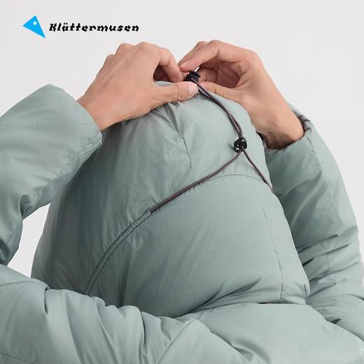 Klattermusen攀山鼠户外保暖P棉棉服男款加厚款（洛德）新品10414 商品图4