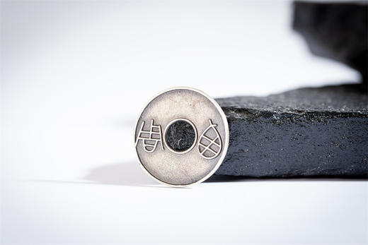 矩德泉坊 纯银手作   西周（2.5厘米版）QY401030794 商品图5