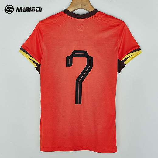 SFS正品 Nike耐克2024中国主场女款球迷版球衣FJ4330-633 商品图1