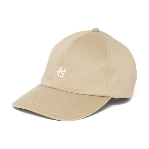 nanamica Chino Cap 经典款刺绣LOGO棒球帽 鸭舌帽 商品图3