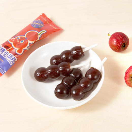 Herlanze宝贝易餐山楂小葫芦98g 商品图7
