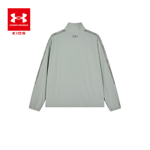 【困妈专属】正品Under Armour安德玛童装 速干运动外套242104260超低折扣 商品图5