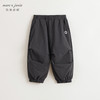 马克珍妮男女童城市户外加绒降落伞裤2024年秋冬241250 商品缩略图2