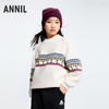 女童中领针织衫冬季新款安奈儿童装EG444605 商品缩略图0