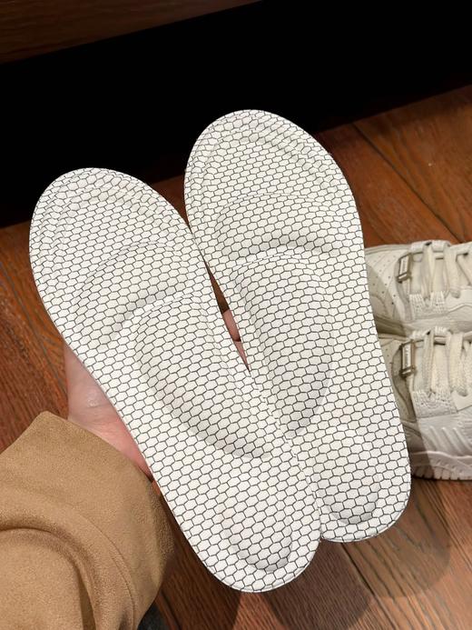 浪莎石墨烯远红外鞋垫4双装 商品图3