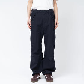 nanamica Cargo Pants 男女中性款机能性面料工装多袋长裤