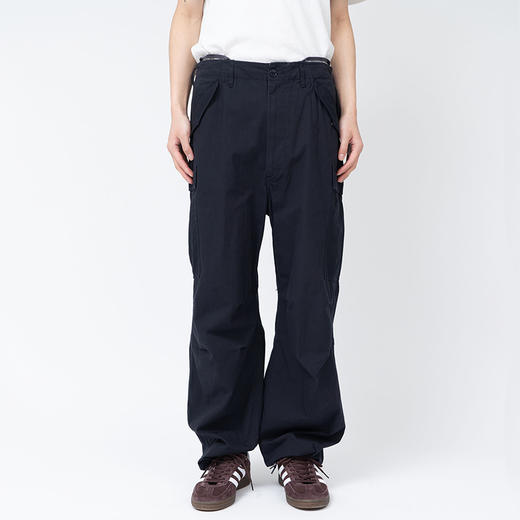 nanamica Cargo Pants 男女中性款机能性面料工装多袋长裤 商品图0