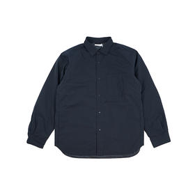 nanamica Insulation Shirt Jacket 高科技保暖夹棉夹克 衬衫外套