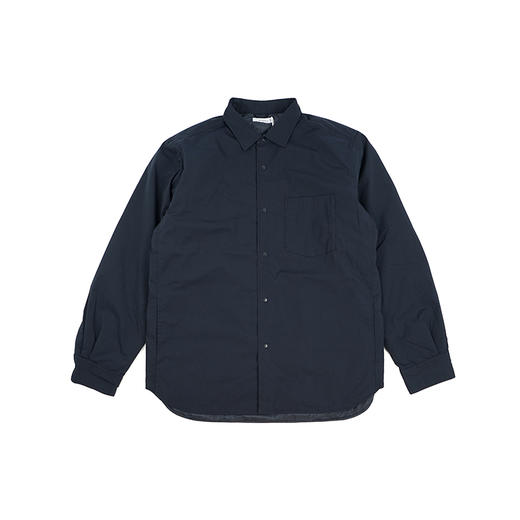 nanamica Insulation Shirt Jacket 高科技保暖夹棉夹克 衬衫外套 商品图0