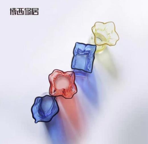 简约不规则透明水培花瓶---特价小钱袋 商品图2