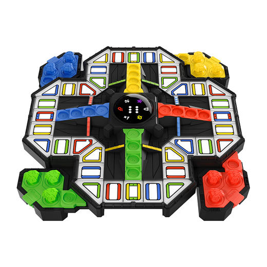 【重磅新品】GiiKER计客超级飞行棋益智玩具儿童棋类游戏对战桌游送小孩生日礼物玩具 商品图1