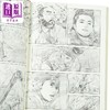 【中商原版】预售 漫画 倩女幽魂 电影手绘钢笔漫画（彩色封面版） 上中下三册 黄水斌 港版漫画书 张国荣王祖贤主演电影版 商品缩略图2