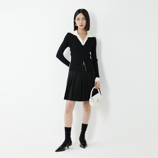 朵拉梵西针织衫F27C1309 商品图0