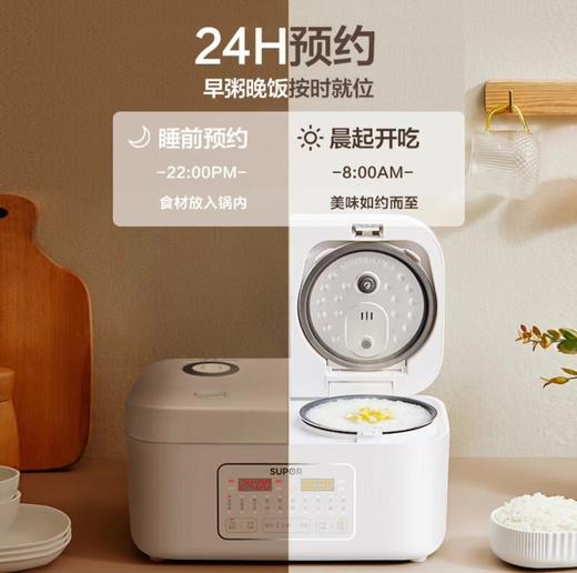 【小家电】苏泊尔电饭煲SF20TC601 商品图7