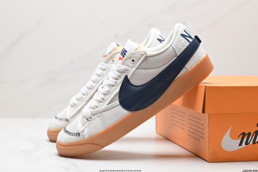 耐克Nike Blazer ‘77 Jumbo经典低帮休闲运动板鞋DQ1470-301男女鞋 商品图7