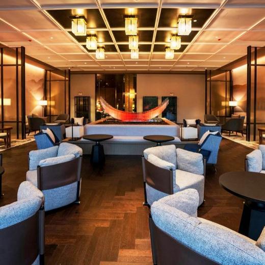 昆明滇池海埂公园海伟国际度假酒店￥1499元起/单人6晚，2人起订，可拆分双人3晚，旅居滇池海埂边的五钻酒店！近地铁站交通方便！ 商品图4