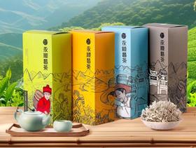 湖南湘西 永顺莓茶 龙须特级 野生特级 野生藤茶 送长辈 礼盒装