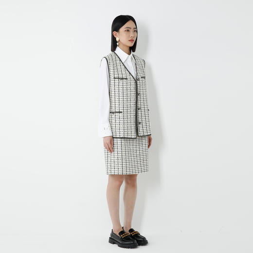 朵拉梵西衬衫F27C1112 商品图1