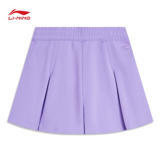 李宁X迪士尼史迪奇联名系列女子宽松裤裙ASKU070 商品图3