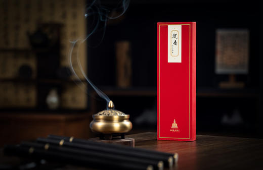 亿缘仟品沉香红土线香 商品图5