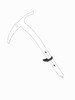 GRIVEL冰镐配件指托  PJGSLIDER.2  accessory ice axe G-SLIDER Size 2 商品缩略图2