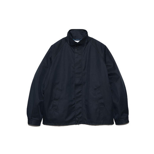 nanamica GORE-TEX Crew Jacket 专业防水面料工装夹克外套 商品图4