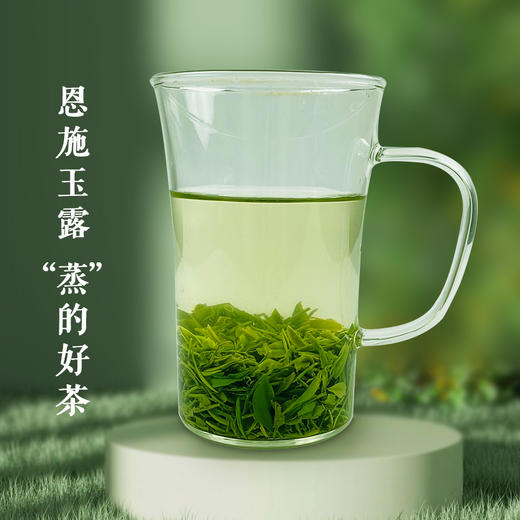 【企业】伍家台 恩施玉露·御 铁罐装 商品图1
