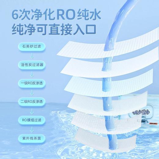 【严选超市】漫花纯水湿巾 200*160mm 80片/包 5包 原价39 活动价29.9 商品图1