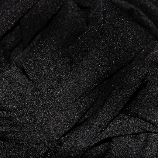 【伯妮斯茵】黑色立领丝光T恤176T036 商品图7