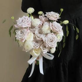 曼塔混搭手捧花