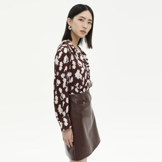 朵拉梵西衬衫F27C1139 商品图1