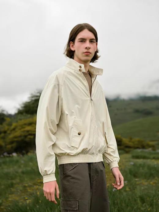 EviStub/E-4QWT705/户外五色防水立领夹克哈灵顿外套 商品图2