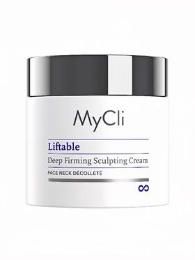 MyClI保湿面霜塑颜紧致抗皱反重力提升淡纹女生滋润提拉50ml