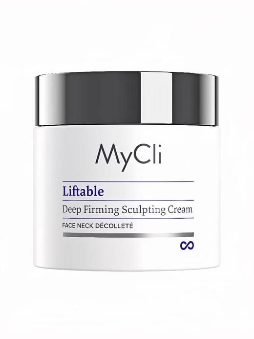 MyClI保湿面霜塑颜紧致抗皱反重力提升淡纹女生滋润提拉50ml 商品图0