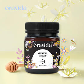 兰维乐新西兰原装进口麦卢卡蜂蜜 （UMF20+ 250g）
