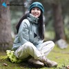 Klattermusen攀山鼠户外保暖P棉棉服女款加厚款（洛德）新品10415 商品缩略图2