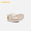 巴拉巴拉宝宝学步鞋婴儿鞋加绒防滑男童鞋秋冬鞋子可爱复古休闲鞋 商品缩略图1