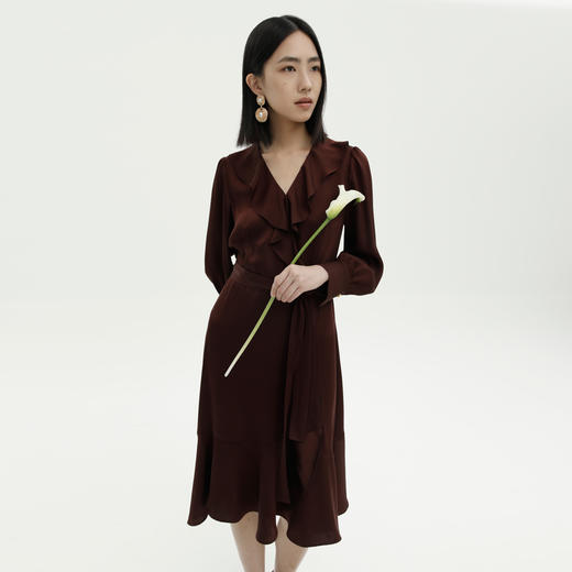 朵拉梵西连衣裙F27C1502 商品图0