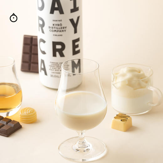 企鹅市集|芬兰 岚博Kyro 奶油威士忌利口酒 黑麦威士忌 加入新鲜牛奶 奶香自然浓郁 商品图7