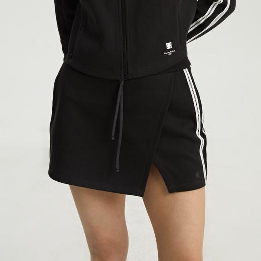 oneup针织短款裙裤 商品图4